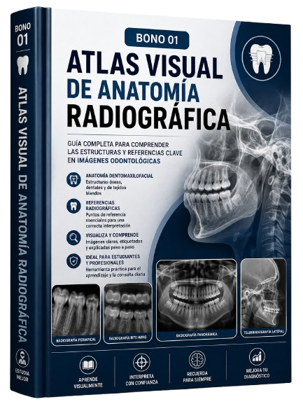 Bono 01 - Atlas Visual de Anatomía Radiográfica