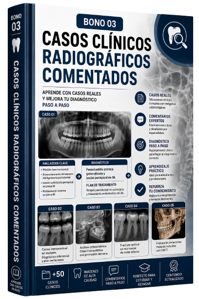 Bono 03 - Casos Clínicos Radiográficos Comentados